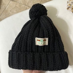 Bosch Gucci beanie size medium!